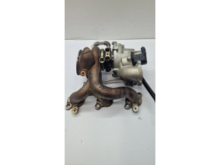  Турбина Maserati Ghibli  297712, 23785         