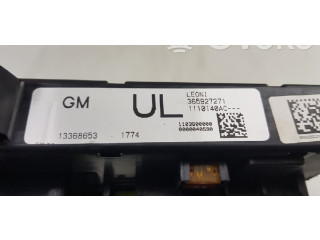 Pojistková skříňka 365927271, 1247538 Opel Zafira C 2015