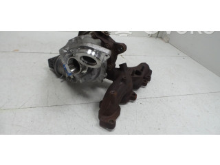 Turbodmychadlo Нагнетатель 03L253056T, 03L253010G   Volkswagen Tiguan   CFFB CFF
