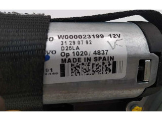 Моторчик заднего дворника 31290792, W000023199 Volvo C30