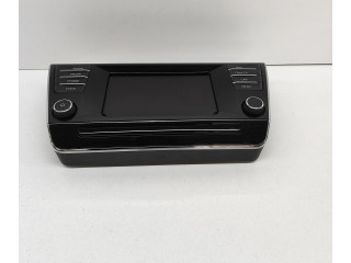 Дисплей    3V0919605A   Skoda Superb B8 (3V)