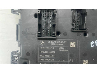   Pojistková skříňka 9866982   BMW 4 F36 Gran coupe 2016