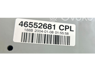 Řídící jednotka 188A4000   Fiat Punto (188) 2005