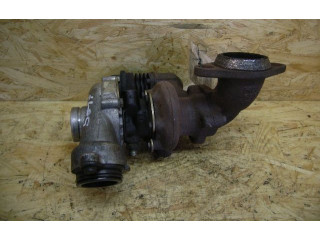  Турбина Citroen Xantia     для двигателя XUD11BTE-L(P8C)      