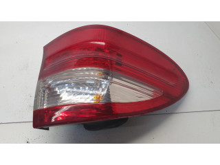 Задний фонарь DOTSAESTIAP2A02, 1339 Honda Civic 2011-2017 года