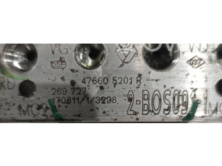 Блок АБС 476605201R, 476605201R Dacia Duster - года