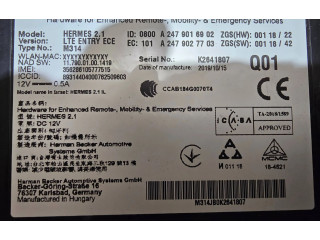 Блок управления A2479001709, A2479027703   Mercedes-Benz Sprinter W907 W910