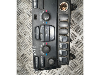 Блок управления климат-контролем 8697140, S77125974 Volvo XC70