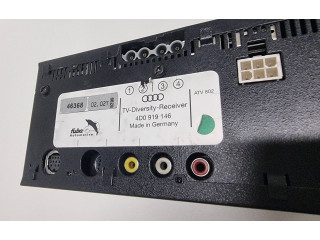 Модуль управления видео 4D0919146   Audi A8 S8 D2 4D