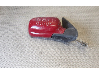 Zpětné zrcátko pravé Skoda Felicia I 1997 E1010388