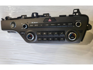 Блок управления климат-контролем 97250F1CB0AK5, 97250F1XXX   KIA Sportage