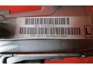 рейка Колонка рулевая 5Q1419502P Volkswagen Golf VII 2013 - 2019 года