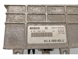 Řídící jednotka 0261203544 Skoda Felicia I 1994