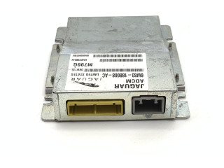 Блок управления задней подвеской 6W8318B008AC, 6DADCM05A4 Jaguar XK - XKR