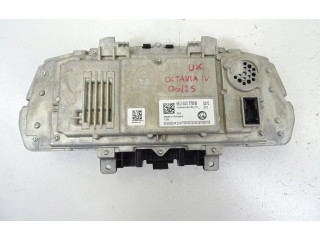 Панель приборов 5E3920770B   Skoda Octavia Mk4       