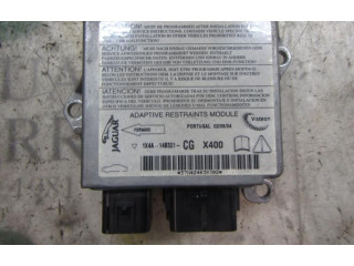 Блок подушек безопасности Jaguar X-Type