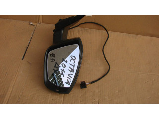 Зеркало электрическое Skoda Octavia Mk3 (5E) 2013 - 2019 года