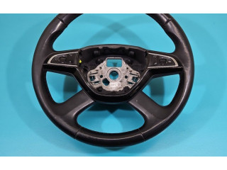 Руль Skoda Octavia Mk3 (5E)  2013 - 2019 года 5E0419091AC, IMPRK1437281      