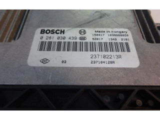 Блок управления двигателя 237102213R   Dacia Logan Pick-Up