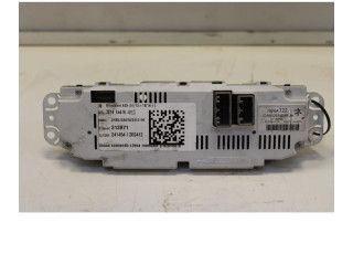 Блок управления климат-контролем 7820A722 Mitsubishi ASX