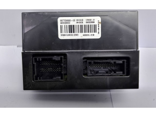 Блок управления кондиционером 9677334580 Citroen C4 Grand Picasso