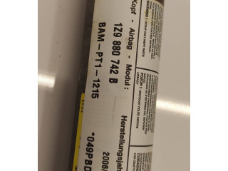 Боковая подушка безопасности 1Z9880742B, BAMPT11215 Skoda Octavia Mk2 (1Z)