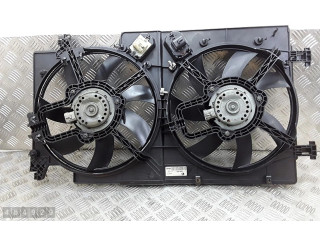 Вентилятор радиатора 13332666 Opel Meriva B