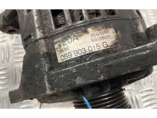 Генератор 059903015G, 2542324A   Skoda Superb B5 (3U)      