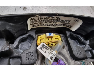 Руль Volkswagen Jetta VI 2011 - 2018 года 5C0419091AK, TPD0170000414