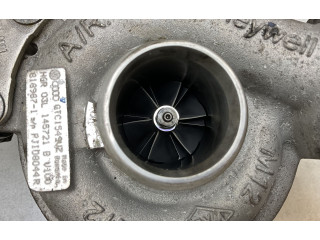 Турбина Audi A5 8T 8F 03L145721B