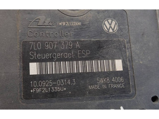 Jednotka ABS 7L0614111B, 10020402574 Volkswagen Touareg I 2003