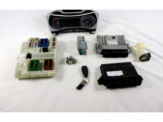 Комплект блоков управления 33347 Ford S-MAX