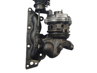 Turbodmychadlo Турбина 724961, 724961-5002S   Smart ForTwo II   