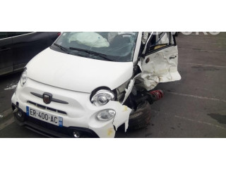 Блок управления климат-контролем 735629323 Fiat 500 Abarth