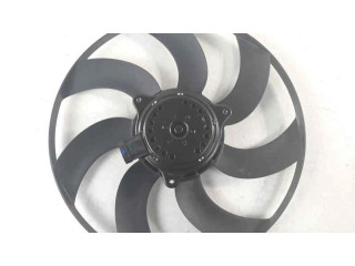 Вентилятор радиатора T301719 Citroen C3 Aircross 1.5