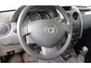 Руль Dacia Duster  2010 - 2017 года 484009925R, 34164568A      