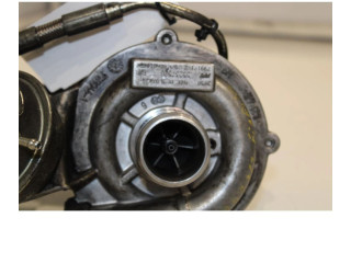  Турбина Fiat Fiorino  55237520   для двигателя 199A9000      