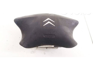 Подушка безопасности водителя 9665500480 Citroen C4 II