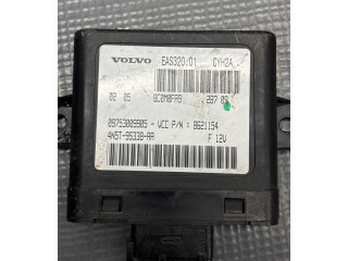 Блок комфорта 09753009905, EAS32001   Volvo C30   