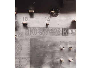 Блок предохранителей 1K0937124K, 1K0937124K Audi A3 S3 8P