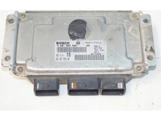 Блок управления двигателя 0261206606   Mazda Premacy