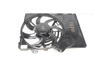 Вентилятор радиатора 9801666680, 47337 Peugeot 2008 I