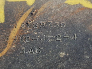 Рулевая рейка 15052921, 15769730 Hummer H2