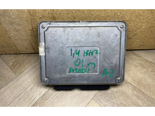 Блок управления двигателя 036906034Q Audi A2