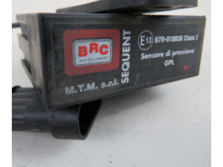 Блок управления 67R, BRC   Suzuki Splash