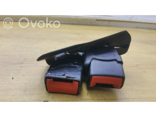 Задняя поясная пряжка