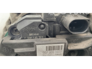 Генератор 06F903023F, F00M145315   Volkswagen Jetta V      