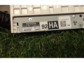 Блок управления 8688030020, 2130002012   Lexus GS 250 350 300H 450H