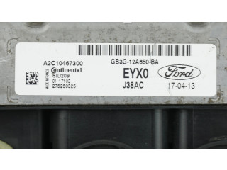 Řídící jednotka GB3G12A650BA, A2C10467300 Ford Ranger 2015