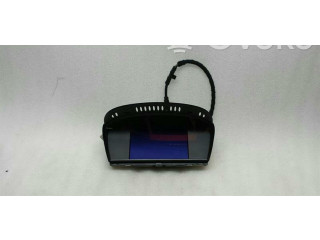 Дисплей 9193748 BMW 3 E90 E91